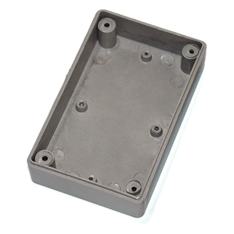 Электрик пластиковый корпус промышленного управления электроника питания прибор безопасности корпус распределительной коробки XL-9:80*50*32mm