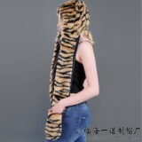 (Трансграничная торговля), бархатная мультяшная шапка, шарф, перчатки, европейский стиль