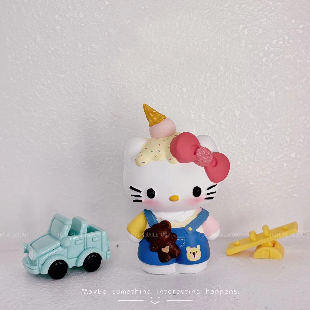 Nuevas muñecas de banda magnética fragrante pequeñas nuevas telas de tela recubiertas tridimensionales adornos creativos regalos hechos a mano