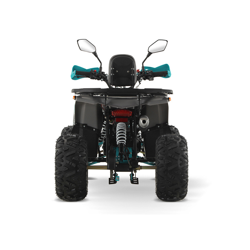 ATVIMX Vehículo todo terreno de alta calidad 2WD 110CC 125cc Vehículo todo terreno de cuatro ruedas de gas adulto
