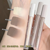 Three stages cosmetics, set, brightening contouring stick for contouring, highlighter, eye shadow