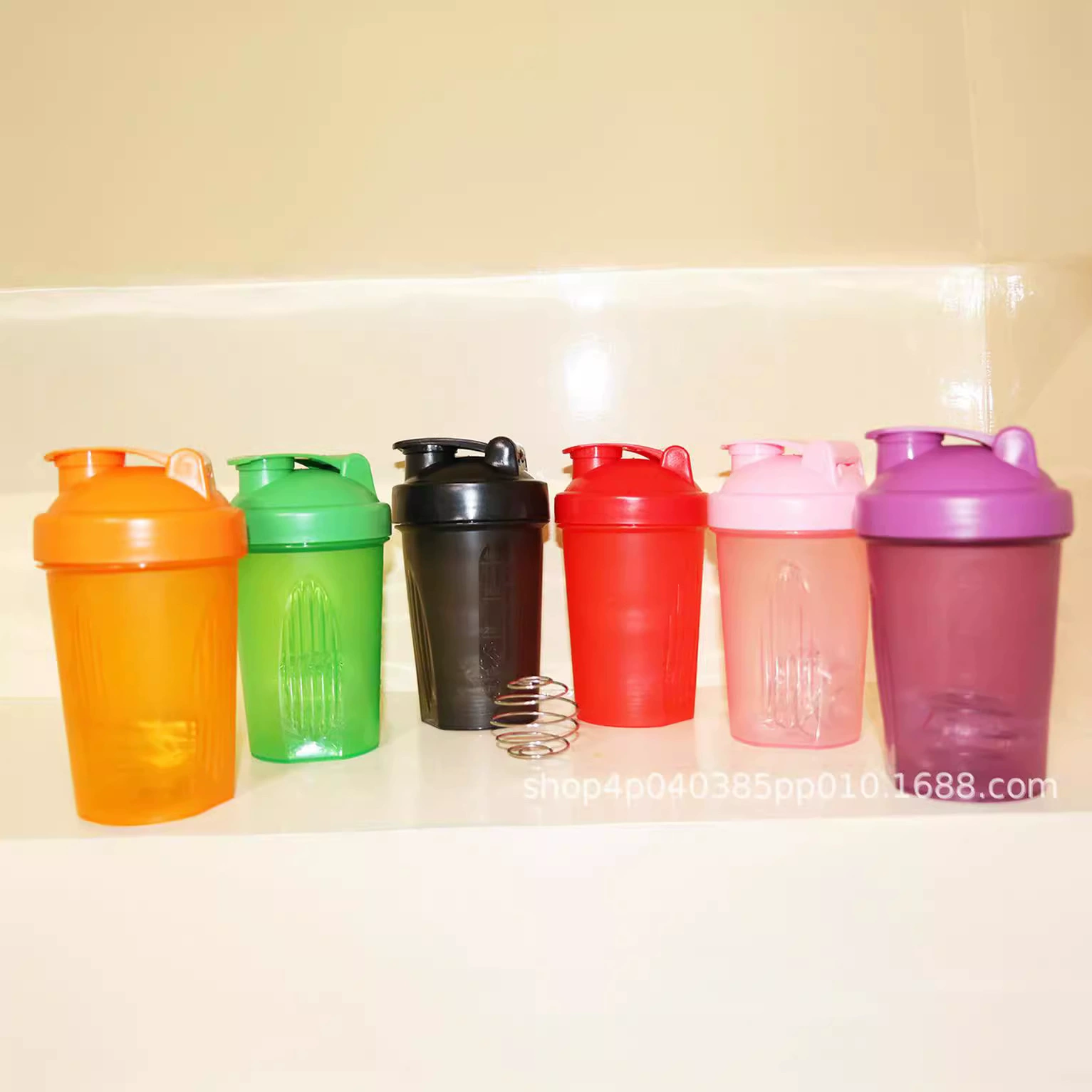 Встряхните чашку 400 мл спортивный фитнес портативный стакан для воды молочный порошок протеиновый порошок стакан рекламный кубок студенческий кубок