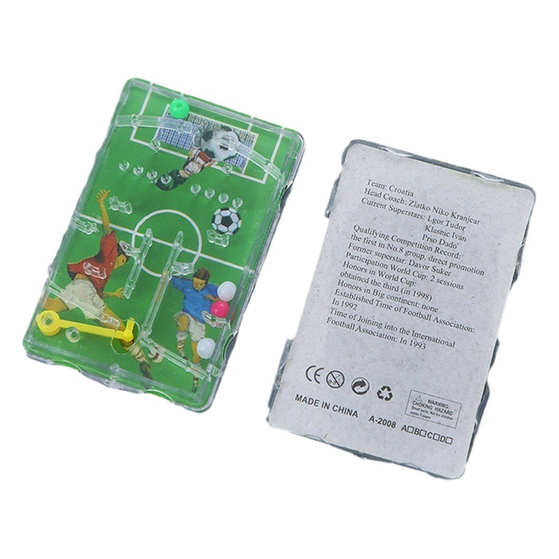 Juguete para niños laberinto Canicas tablero de juguete Institución de entrenamiento pequeño regalo mercado nocturno pequeño regalo práctico pequeño regalo