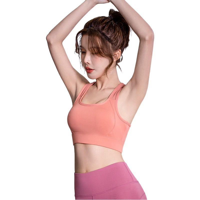 JuYitang спортивное нижнее белье женское ударопрочное бег