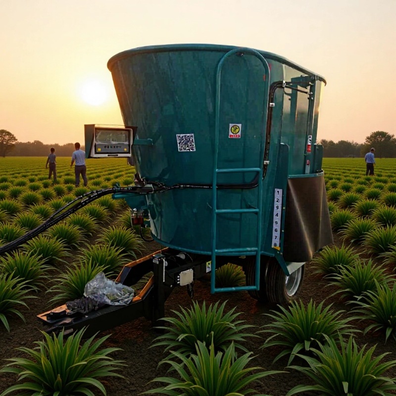 牧场TMR饲料搅拌机专业生产（本店铺产品需详询后下单）