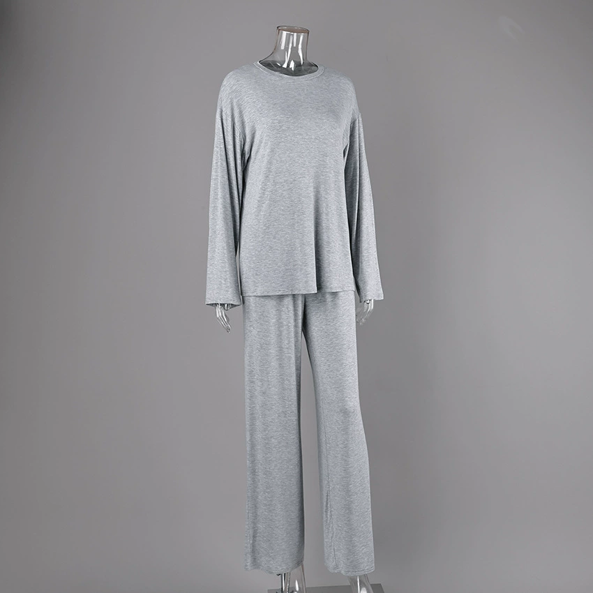 Эластичный вязаный набор для дома, Oversize европейского стиля, 95% хлопок 5% спандекс