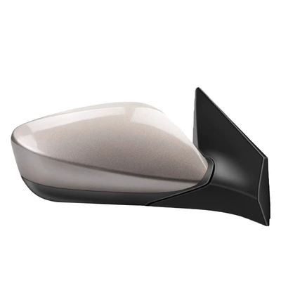 Rear mirror/rearview mirror assembly: Langdong Rearview Mirror Reversing - left-driver-3-lines-elegant-copper