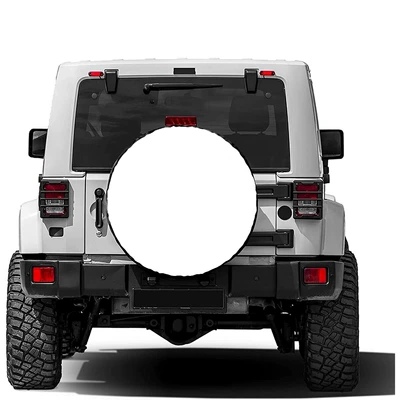 to Your Drawings, Easy-To-Install Oxford Cloth: Spare wheel cover - 3048cm12inch-customized-according-to-drawings-p09577-without-holes