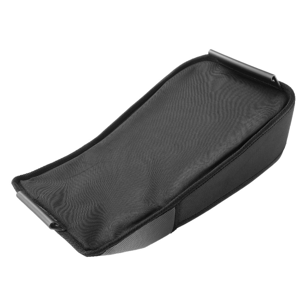 Bolsa de almacenamiento de consola para ponba ATV Maverick X3 2017-2023 asiento medio