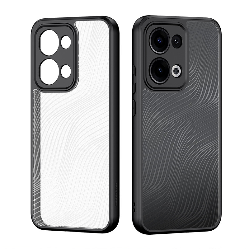 Funda mate simple para OPPO Findx9, funda protectora transparente simple para Reno15Pro, venta al por mayor transfronteriza image 9