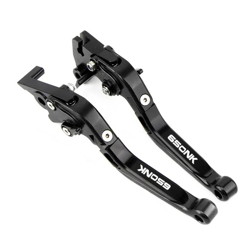 Spring Wind 650NK/400NK 21-23 Motorcycle CNC Adjustable Folding Brake and Clutch Levers
