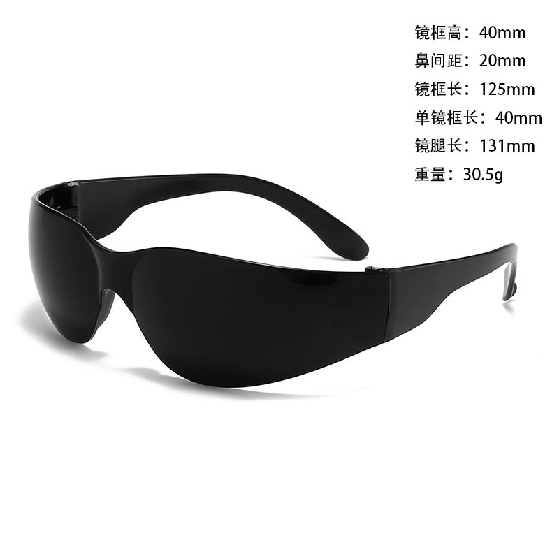 ANSIZ87 Gafas EN166 salón de belleza láser rojo verde azul soldadura eléctrica negro IPL gafas OPTE depilación ligera