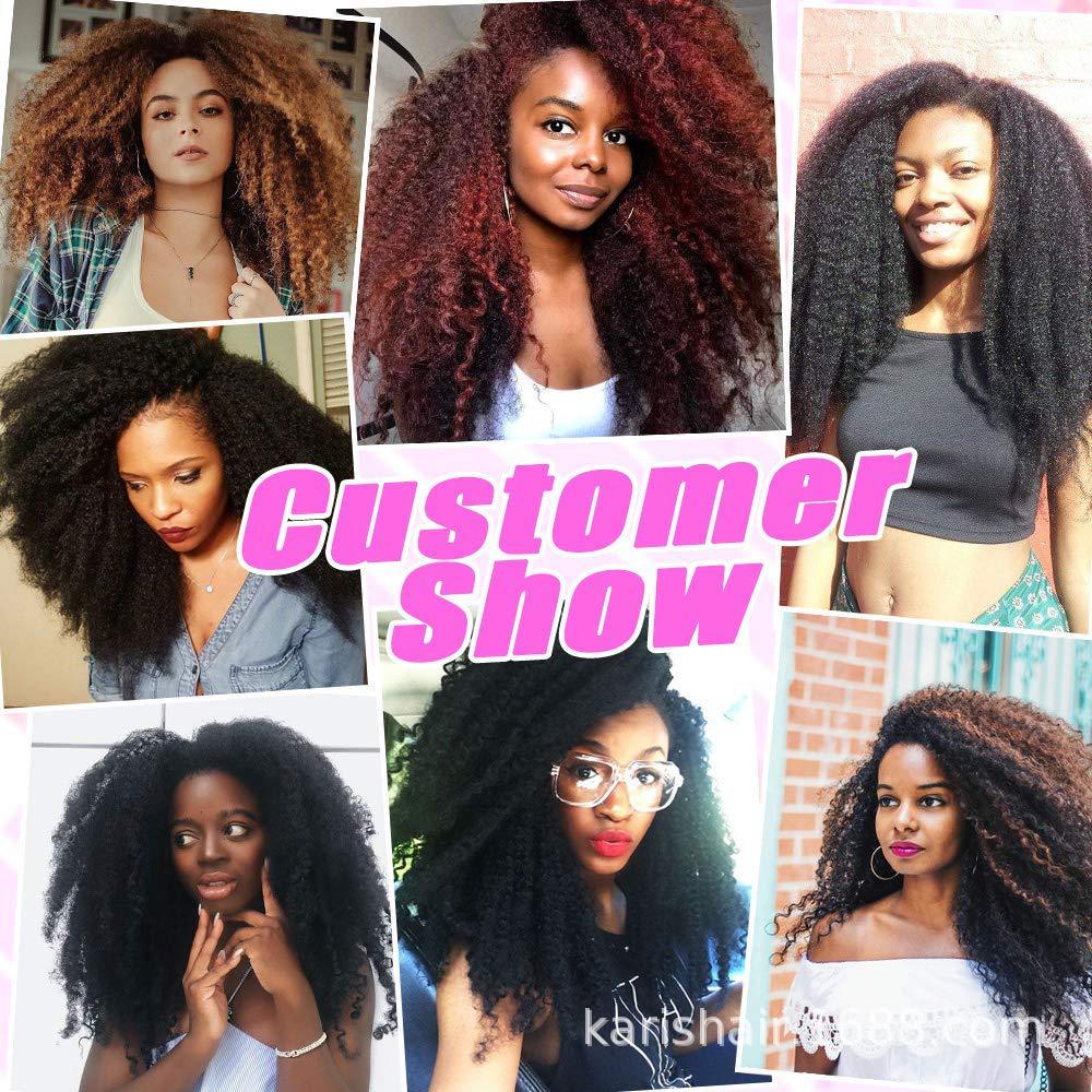 Marley braid Crochet hair curly de 18 pulgadas de fibra química oruga ganchillo cabello sucio trenza peluca
