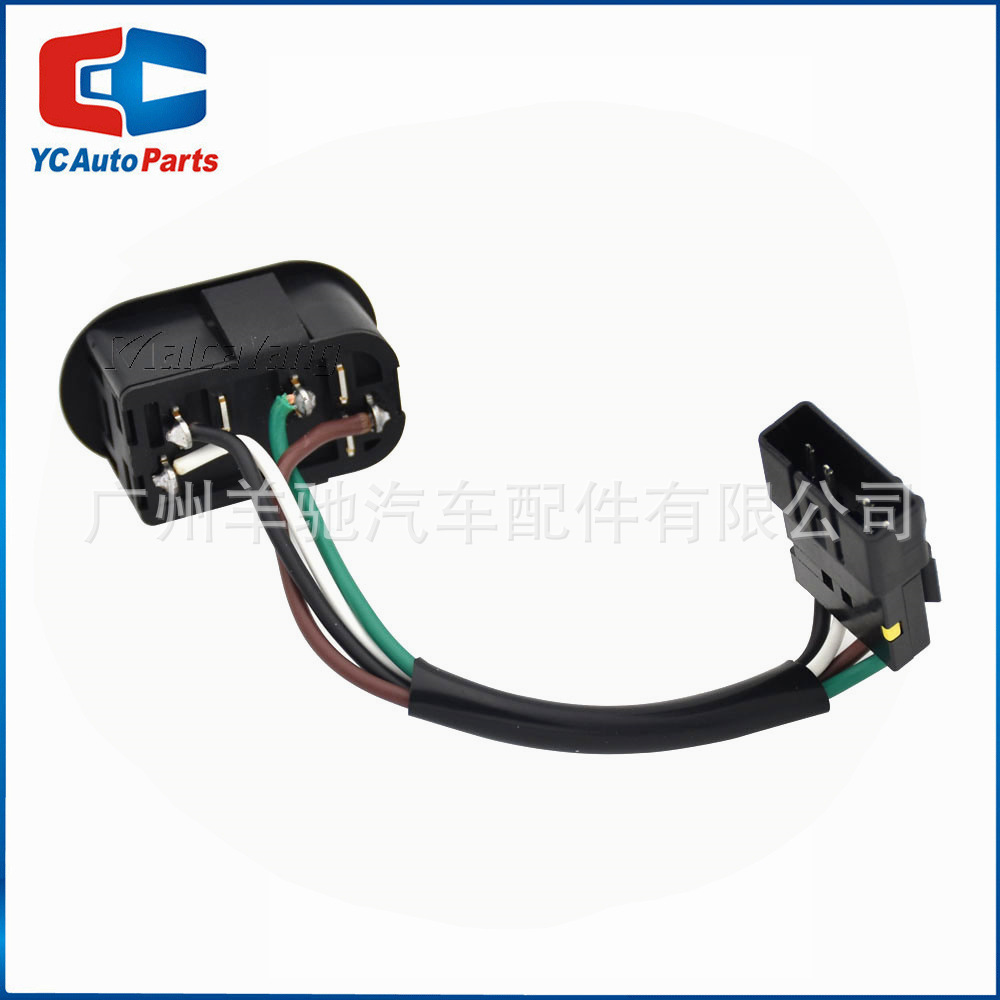 90318942 interruptor de elevación de vidrio interruptor de ventana eléctrica para el modelo Opel Vetra B 1996 - 2002