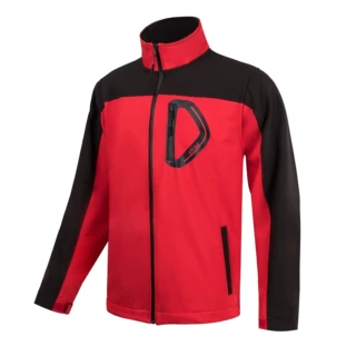 OEM定制软壳防水防风外套 softshell jacket 三合一功能性面料