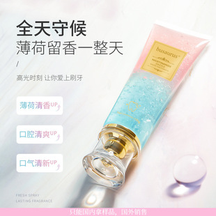 [Drophipping] Niacinamide Toothpaste Refreshing Teeth Fresh Breath Whitening Toothpaste