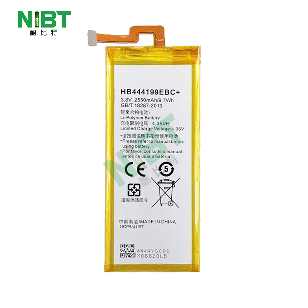 hb444199ebc+ 适用于华为huawei 畅玩4C/G PLAY MINI/G660电池