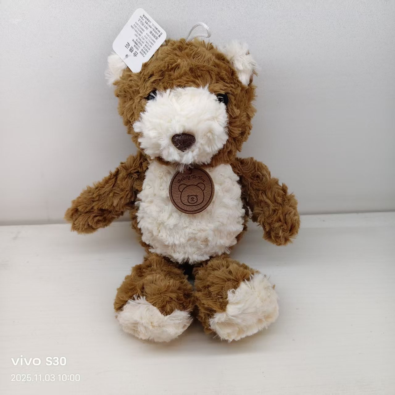 Long -legged bear