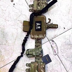 レーザー浪人二重ベルトアウトドア戦術コブラ戦術ベルトアウトドアcs多機能ウエストシール