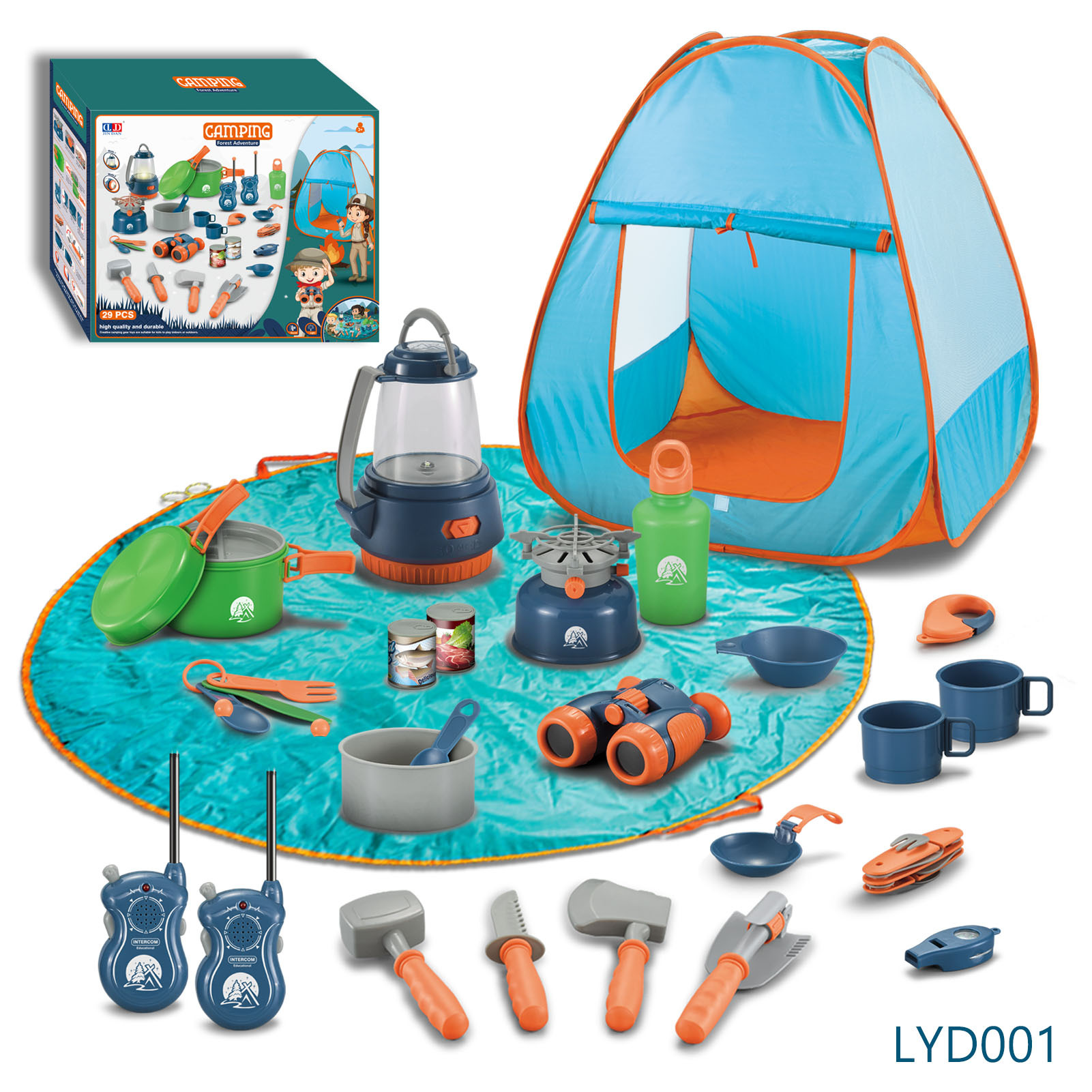 LYD001