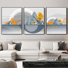 Paintings Wall Print Picture Living Room Interior Home跨境专