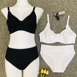 文胸套装;调整型文胸;大码文胸
