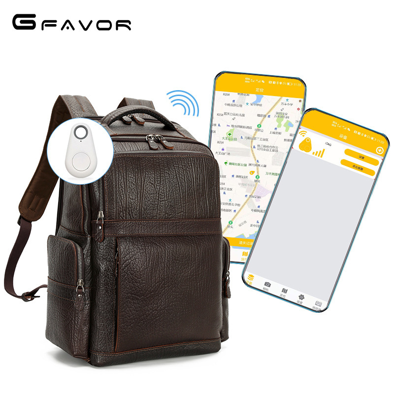 Cross-Border Business Backpack for Men, Business Trip Computer Backpack, Daily Commuting Men's Backpack, Leather Laptop Bag Cross-Border Business Backpack for Men, Business Trip Computer Backpack, Daily Commuting Men's Backpack, Leather Laptop Bag