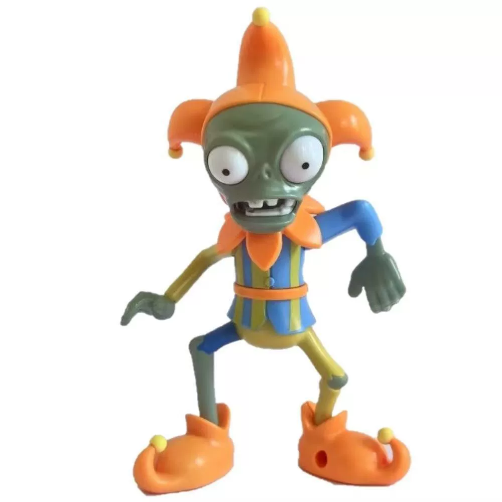 Plants vs. zombie одиночная крупная игрушка, регби Дифий Доктор Доктор Король, цель горошина