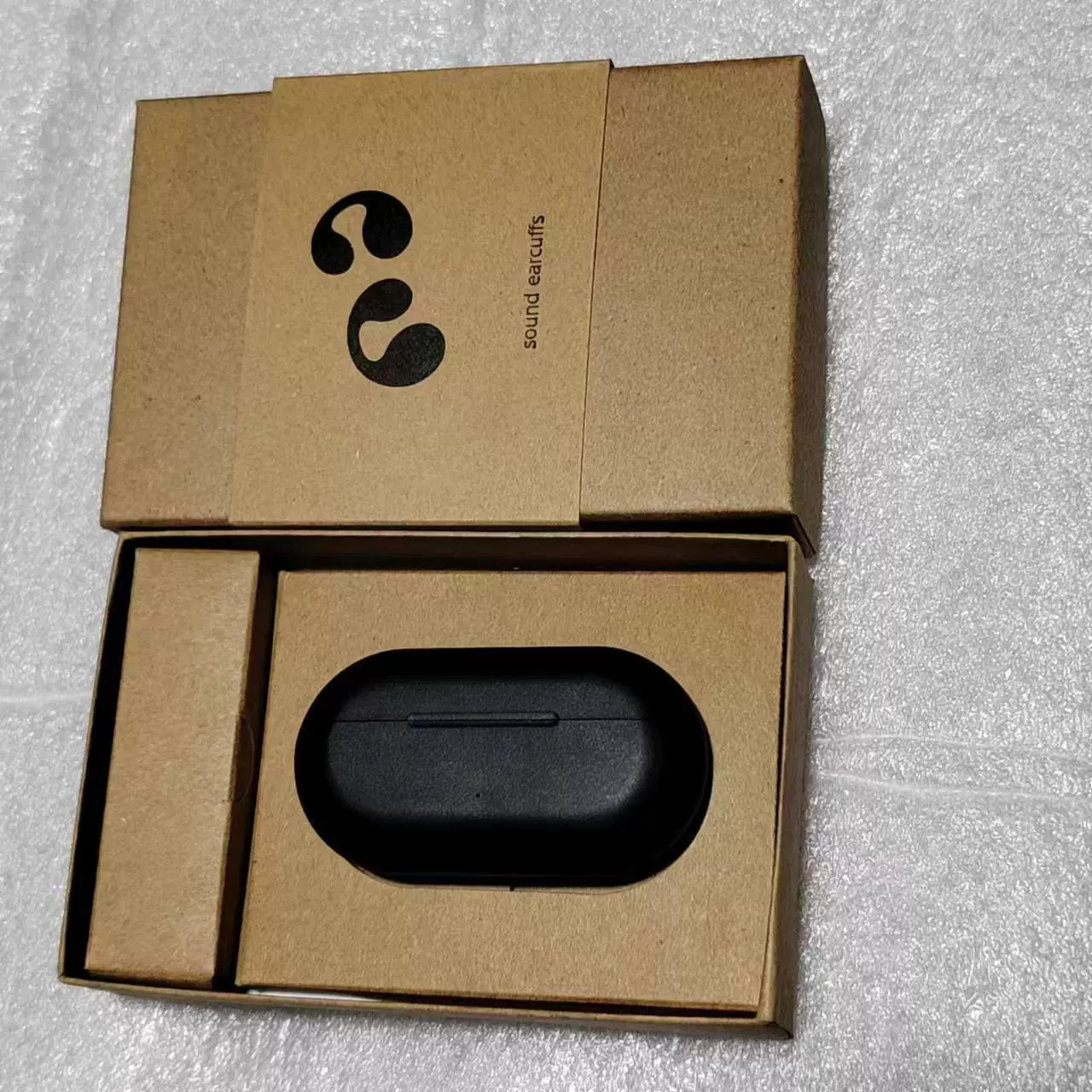 Костно-передатчик Bluetooth наушник‑гарнитура (amble), Bluetooth 5.3, долгая работа аккумулятора, несколько цветов