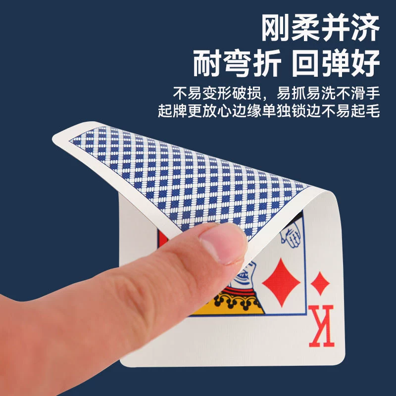 Игральные карты Junzhong, высокое качество