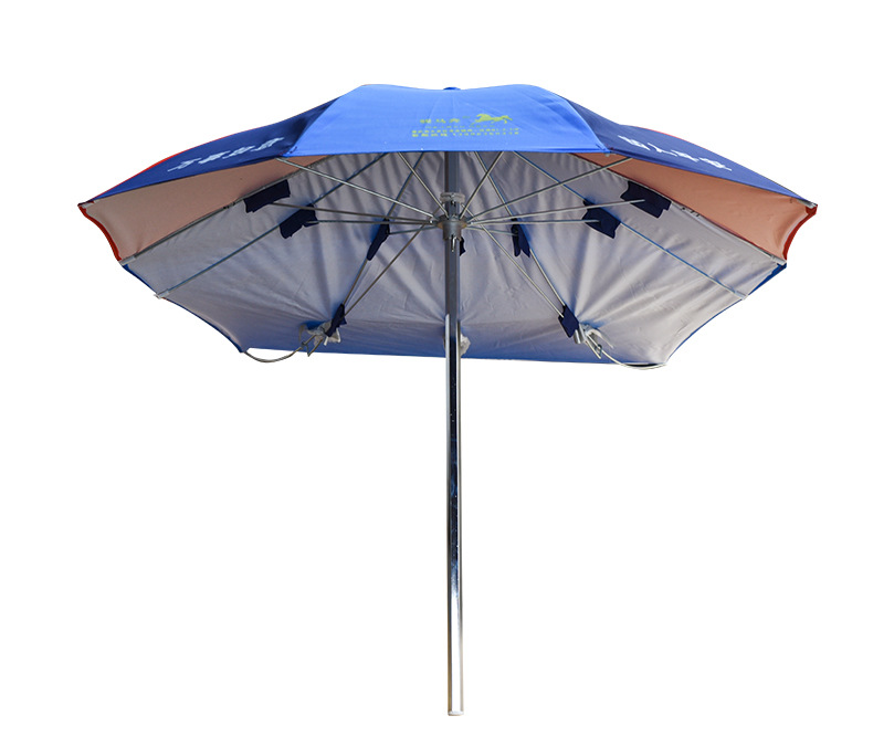 Junmabeng 2.1m Motorcycle Umbrella Canopy, Tricycle and Electric Vehicle Sunshade Umbrella, Sun Protection Umbrella, Durable Umbrella