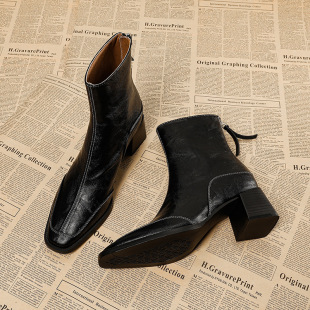 5598-1 �͹ŷ��^�߸���ѥŮ�ﶬ�ָ��R��ѥӢ���L�t��ɫ�Tʿѥ6CM