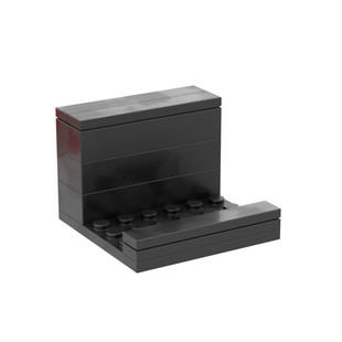 Moc: C7819 Game Console with Base 337 Particle Number and Children's Christmas Gift