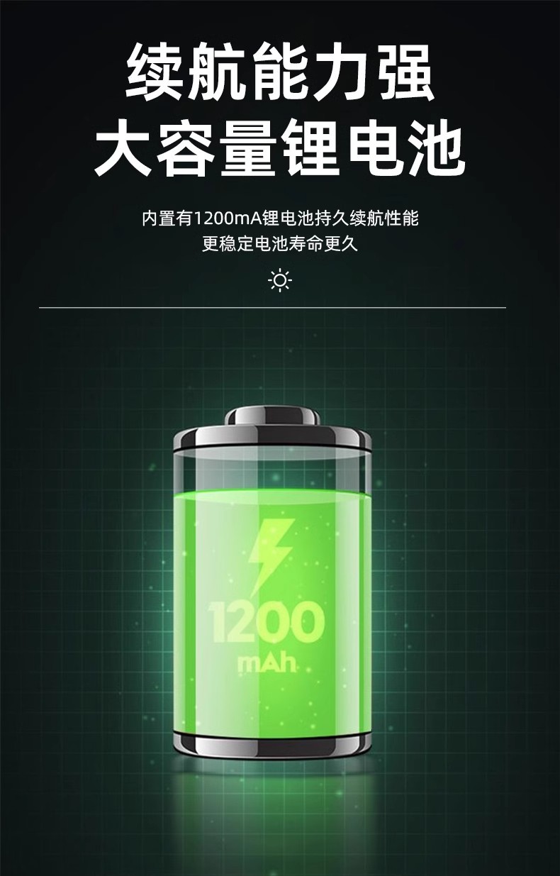 Solar magnetic warning flash light road warning flash light strong light solar warning light automatic flash light