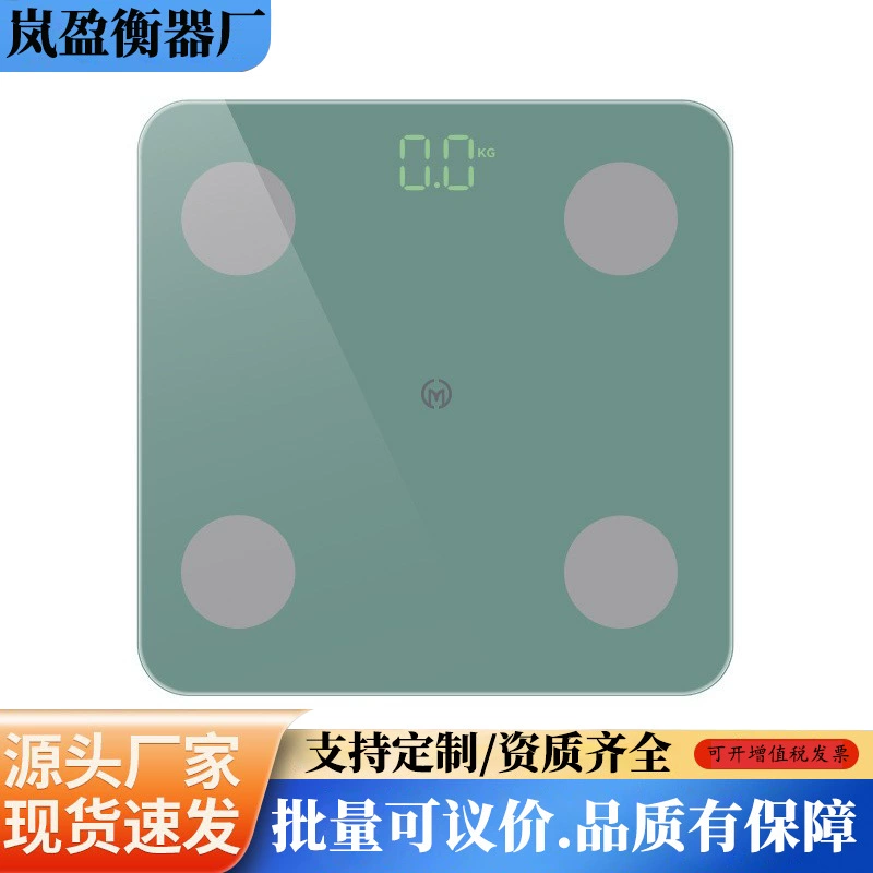 Бытовая человеческая шкала Bluetooth Электронная шкала Здоровая шкала Кривая Жировая шкала Электронная шкала Жировая шкала Интеллектуальная электронная шкала