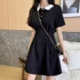 新品夏季显瘦小众连衣裙