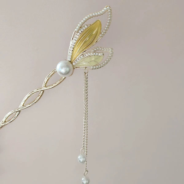 F0594 fishtail hairpin