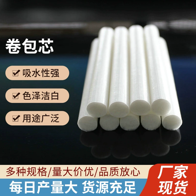 Долгосрочное предложение цвет Духи Ролл ядро ролл ядро Оптовая ролл ядро волокна ручка головки пополнения