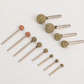 磨头;抛光轮;其他磨具