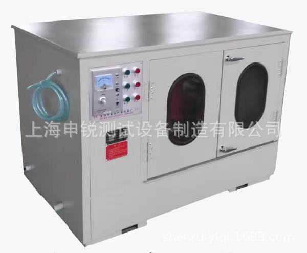 供应全封闭自动切割机 低噪音可调快进退切割机