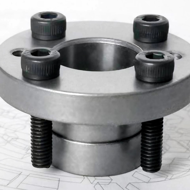 高品质MLSL胀紧套 MLSL免键轴套 MLSL涨套日标工艺/EUX51