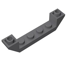 ��50g��MOC 52501 С����ƴ���ľ���������1x6����б����ש