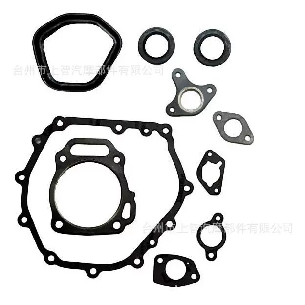 适用于GX460 192F全套纸垫维修套装GASKET气缸箱体垫片无石棉材料