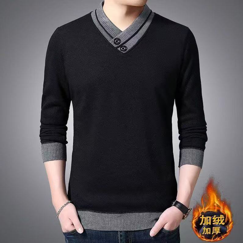 Warm warm sweatshirt