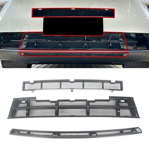 Chery Tiggo 5 (model 26) üçün radiator qoruyucu toru, quraşdırma aksesuarları