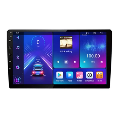 car navigator, Car display