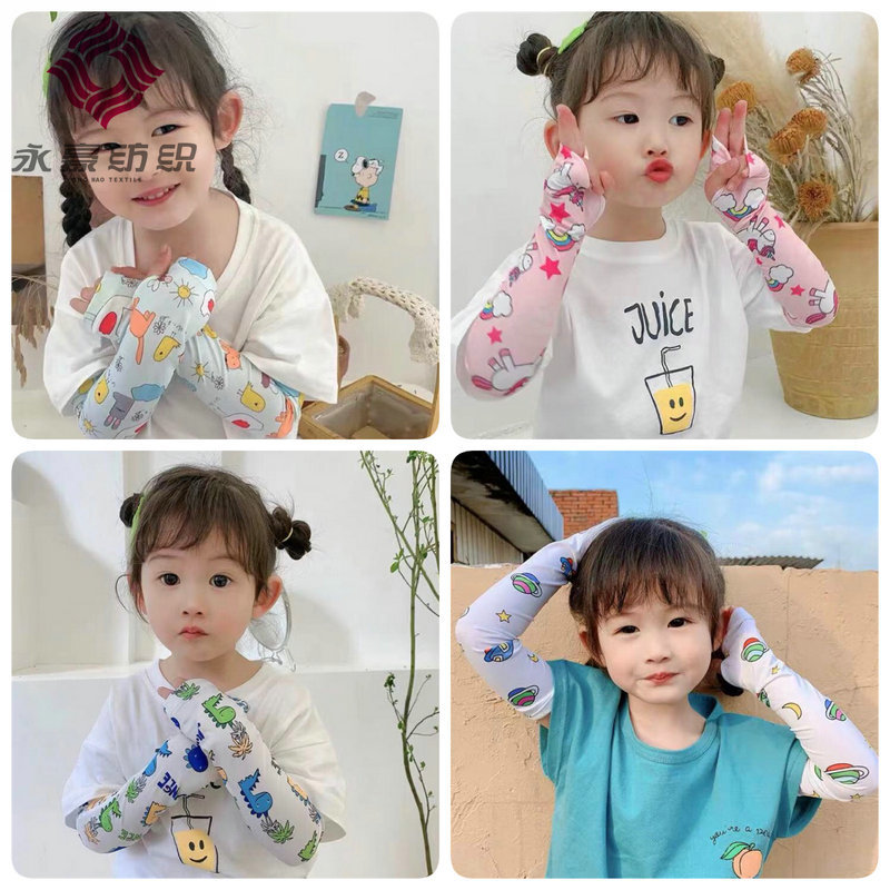 64#儿童冰丝印花面料 (4)