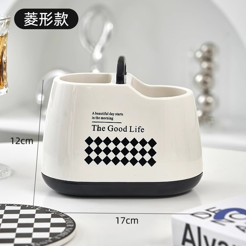 キッチン箸チューブ家庭用箸収納ボックス箸バスケットスプーン収納チューブ食器箸ケージ箸収納ラック|undefined