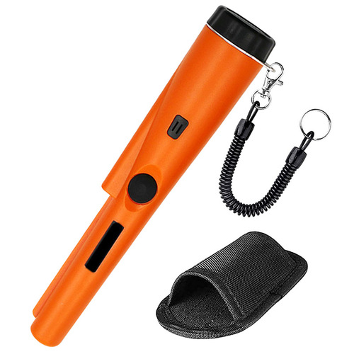 Factory Wholesale High-Sensitivity Handheld Metal Detector Security Metal Detector Archaeological Locating Rod Wholesale Model
