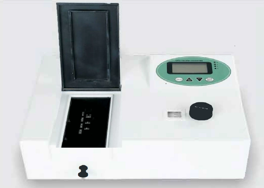 X1 видимый спектрофотометр Спектрофотометр